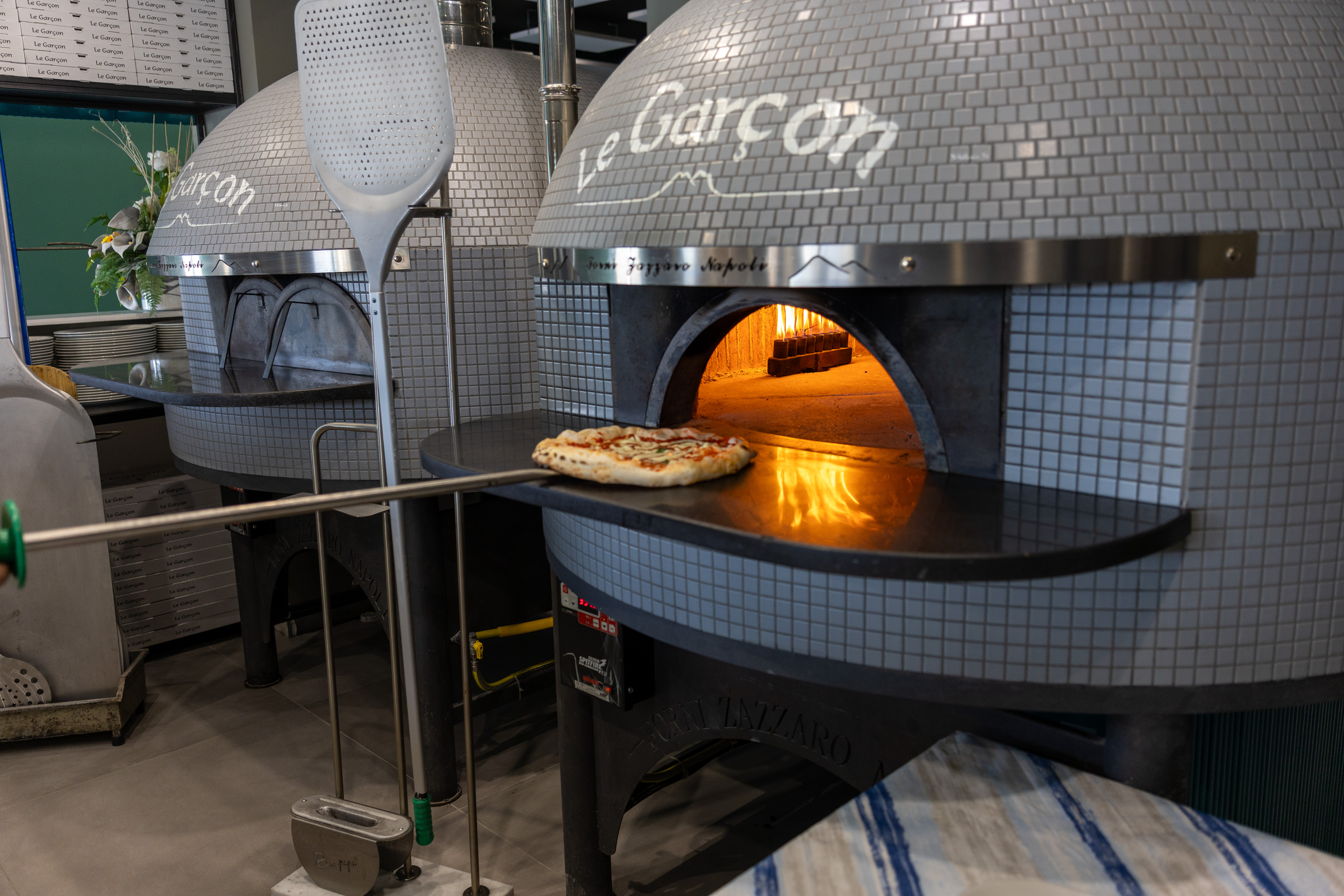 Pizzeria Le Garçon Forni
