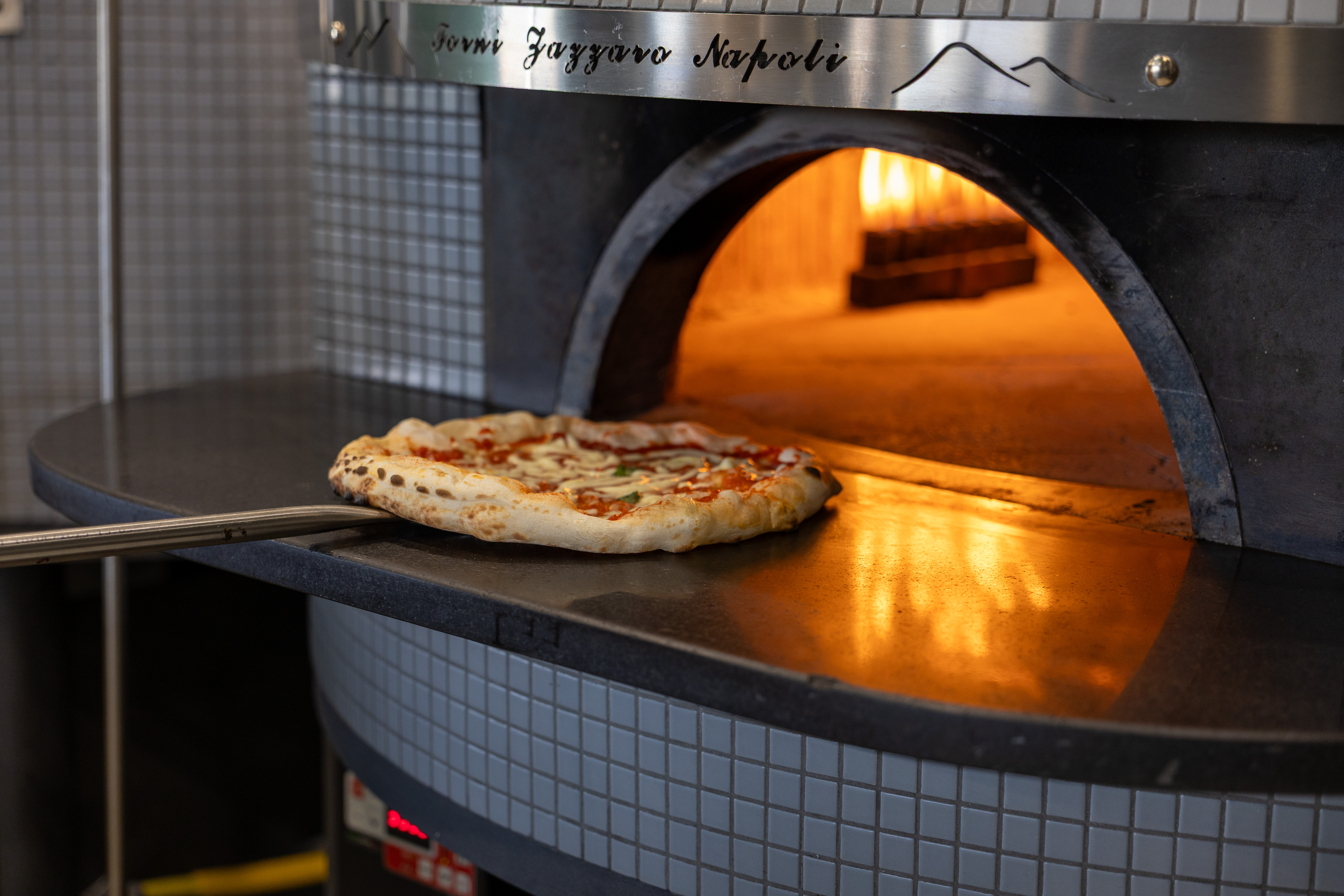 Dettaglio Pizzeria